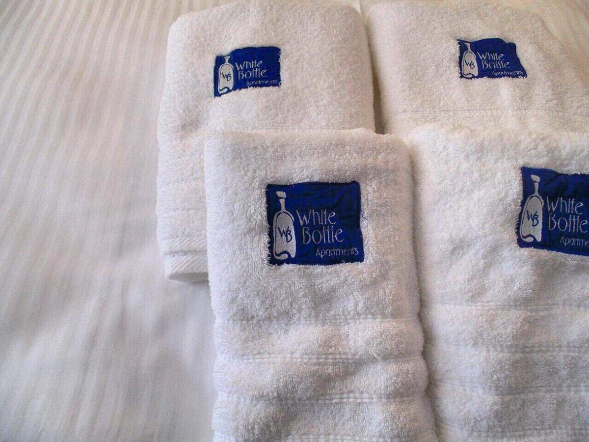 Apartament White Bottle Superior