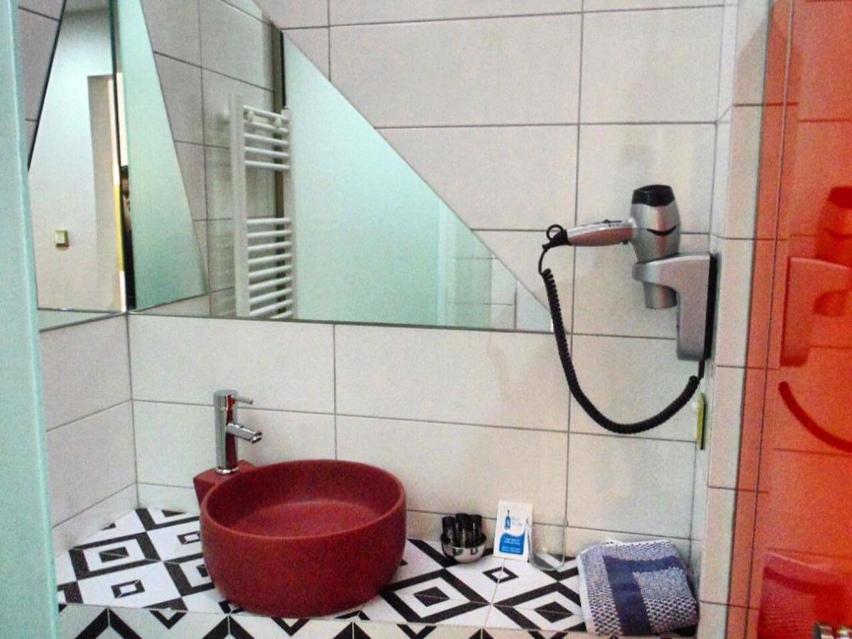 Apartament White Bottle Superior