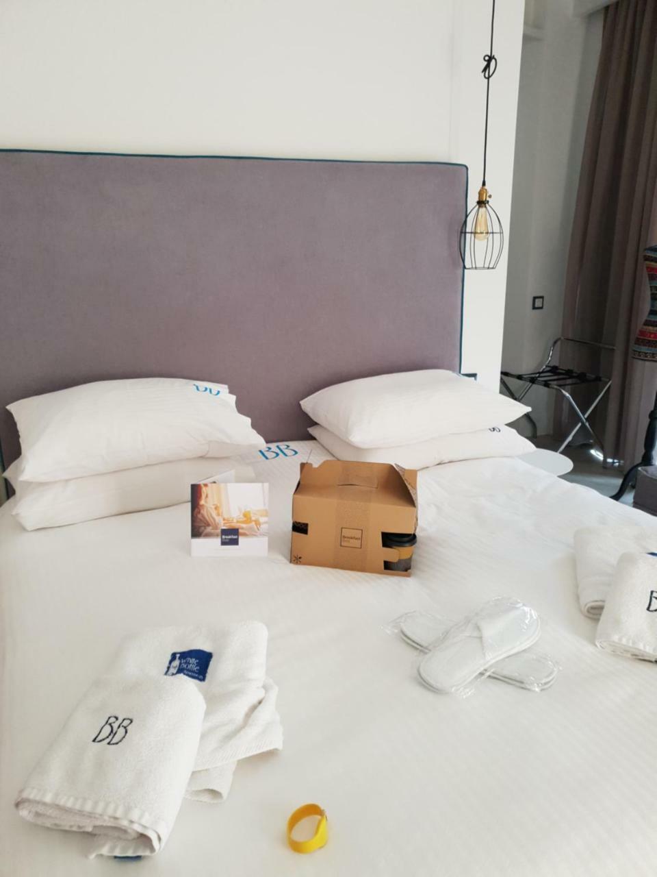 Apartament White Bottle Superior *
